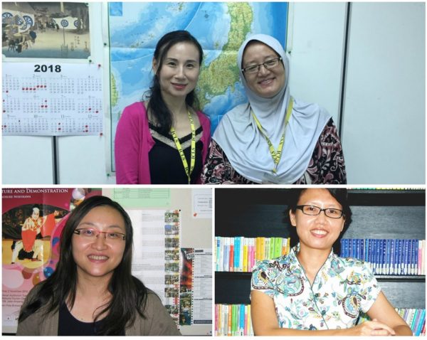 Mandarin lecturer job in malaysia