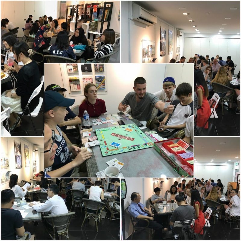 ICLS – Inter-Cultural Language School