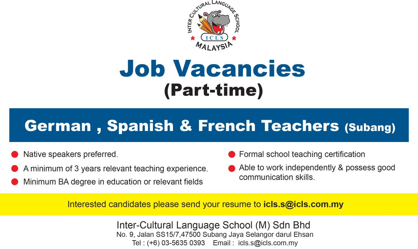 ICLS – Inter-Cultural Language School