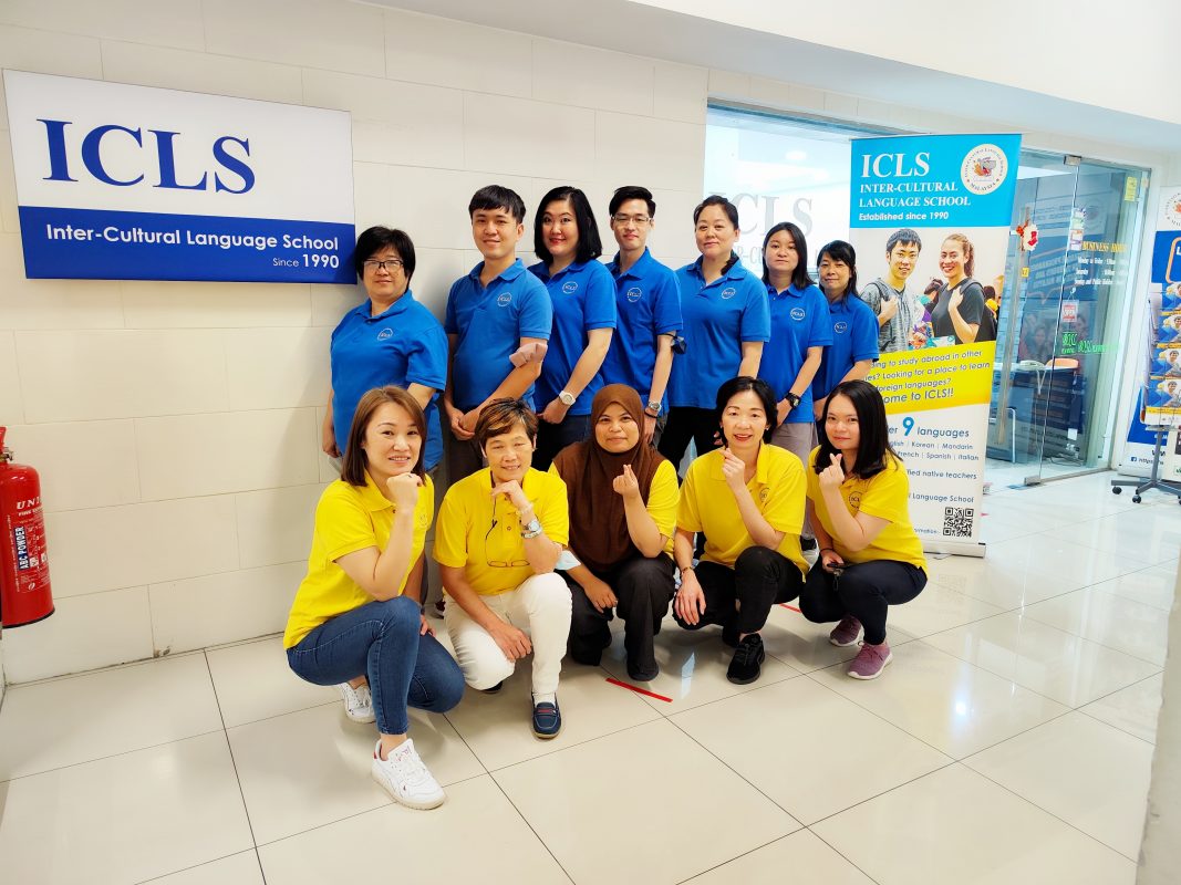 ICLS – Inter-Cultural Language School